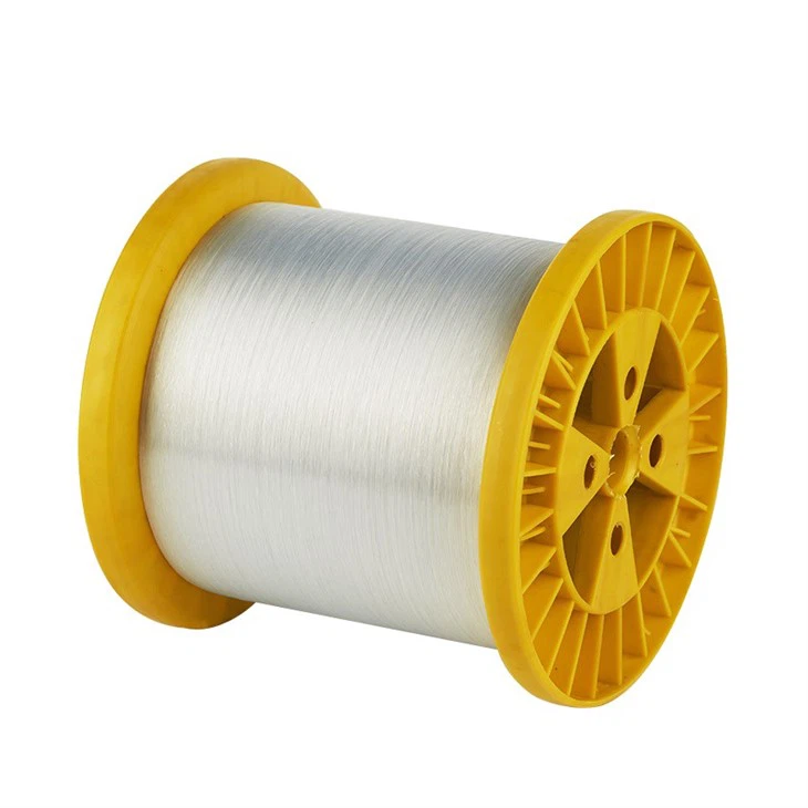 0.30mm Polyester Monofilament Yarn For Weft Yarn In Lightweight PES Conveyor Belts