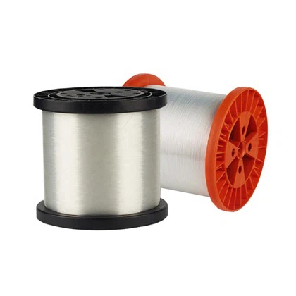 Hochfestes Nylon 6-Monofilamentgarn 420D 0,23 mm für Reifencordgewebe