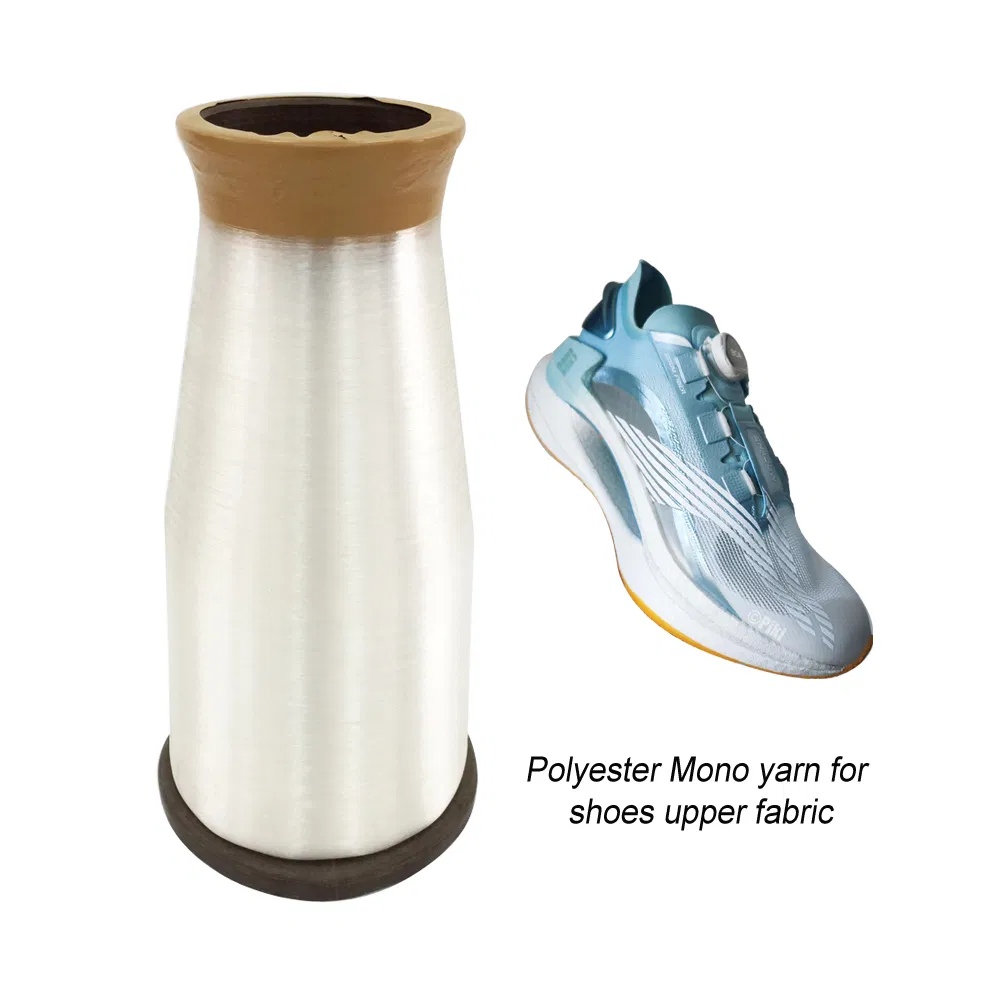 Polyester-Monofilamentgarn – Obermaterial für Schuhe