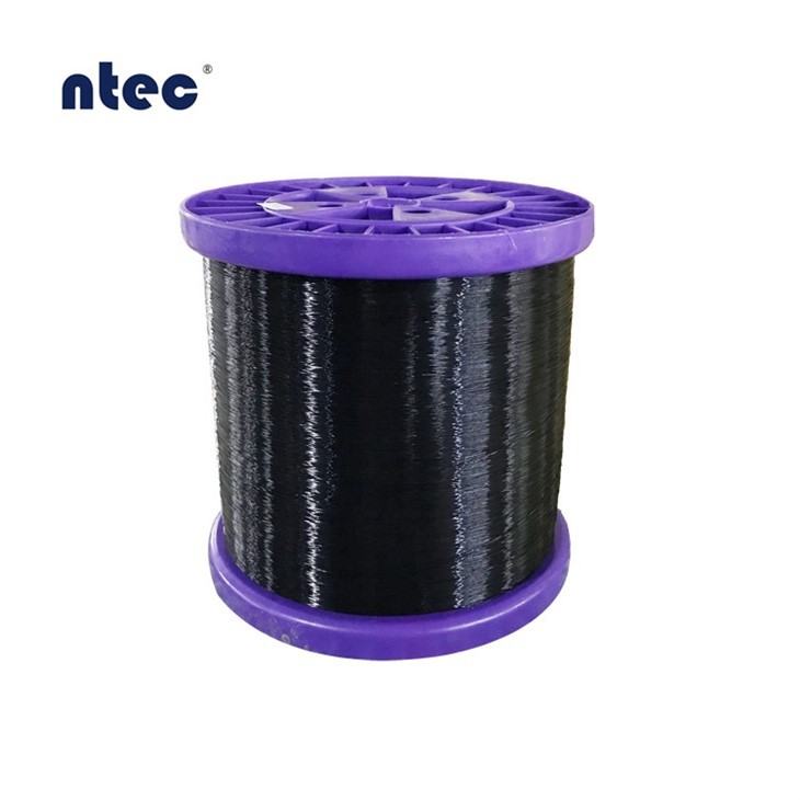 V0 Grade Flame Resistance Polyester Monofilament Yarn