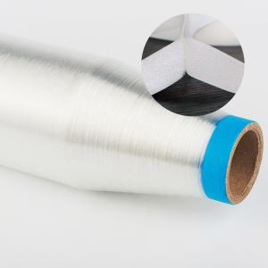 Hochfestes 0,22 mm PA6,6-Nylon-Monofilamentgarn für magisches Klebeband