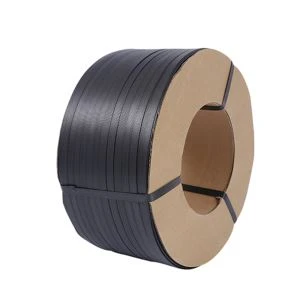1608mm schwarzes Polyesterband zum Verpacken