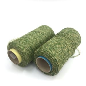 Synthetisches PP PE-Grasgarn 8000D / 8F