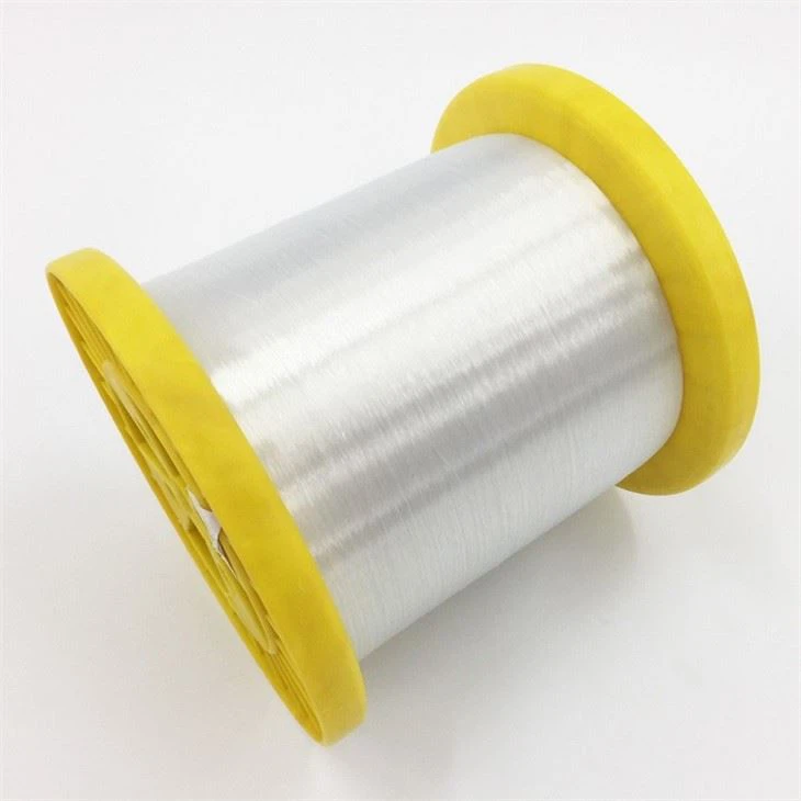 0.7mm 0.8mm Nylon-transparente Monofilament-Linie für Balkon-Schutz-Sicherheits-Vogelnetz