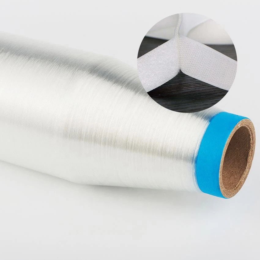 Anwendung von Nylon-Monofilament in Klettband