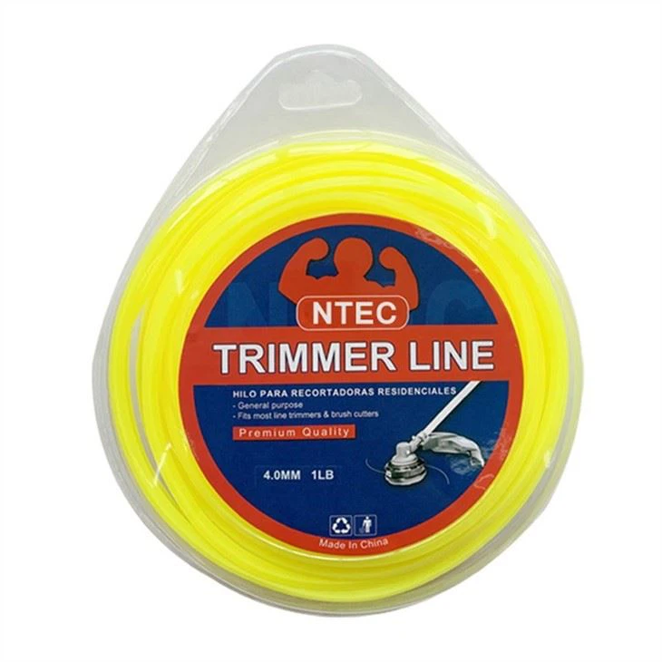 0.095” 2.4mm Nylon Brush Cutter Trimmer Line