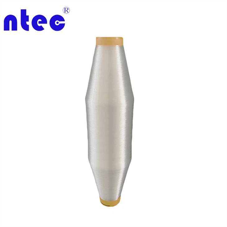 0.10mm 0.15mm 0.18mm 0.25mm Polyester PET Monofilament Yarn For 3D SpacerAir Mesh Fabric