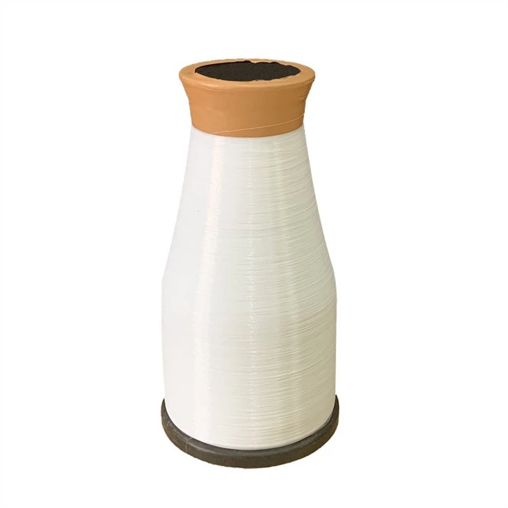 0.15mm Polyester Monofilament Yarn For 3D Spacer Mesh Fabric
