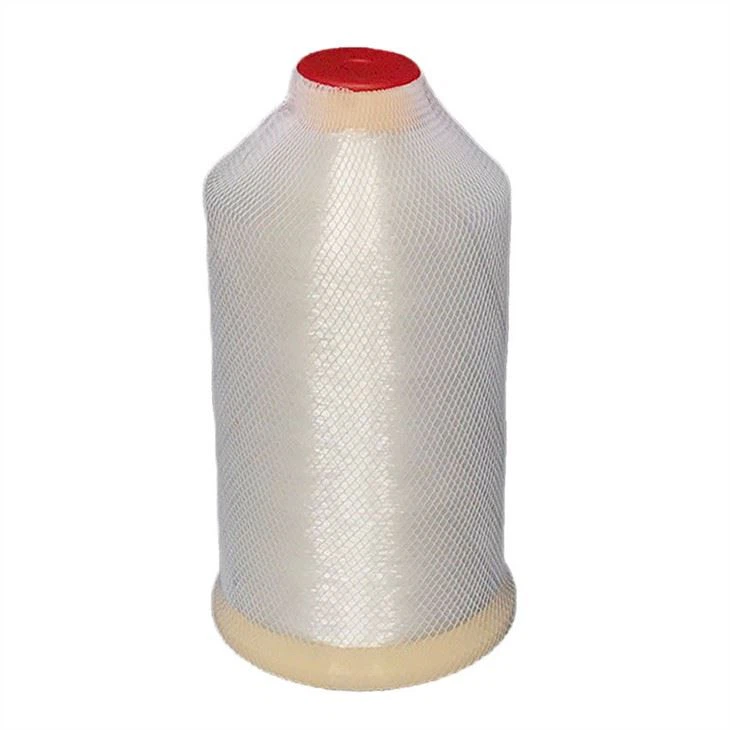 100g 0,12 mm Y-Kegel-Nylon-Monofilamentgarn-Nähgarn