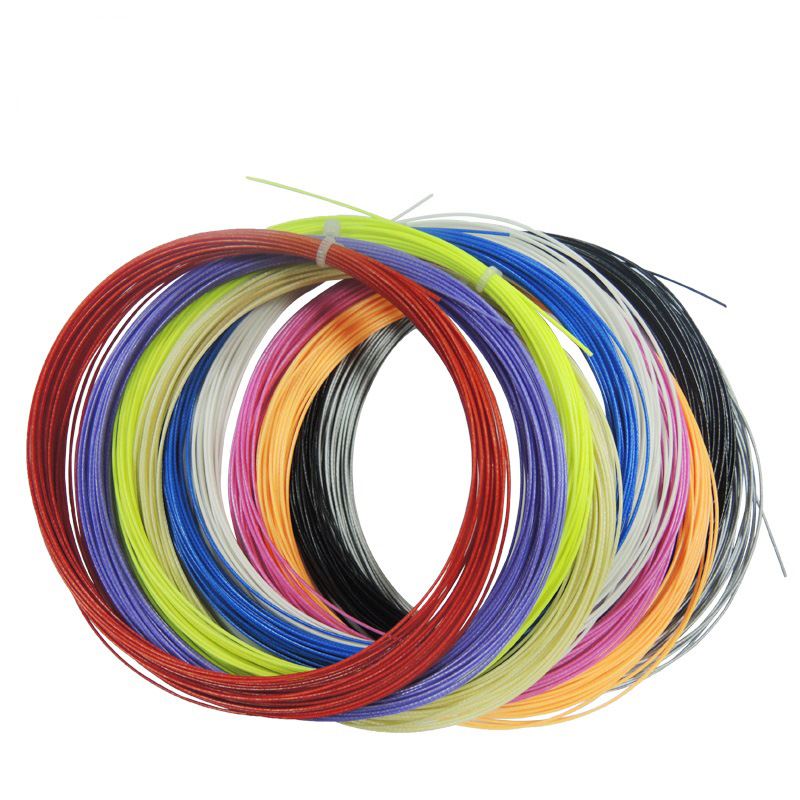 NTEC NEUES PRODUKT – Monofilament-Tennissaite