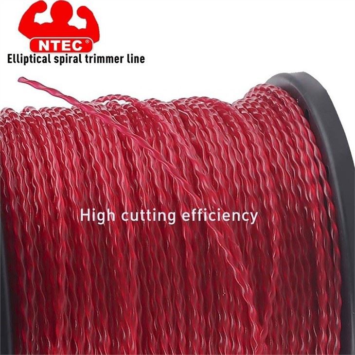 Silent Nylon Twisted Trimmer Line