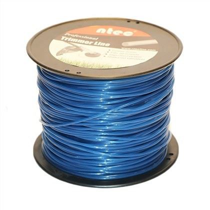 0.095" 2,4 mm Nylon-Freischneider-Trimmerfaden